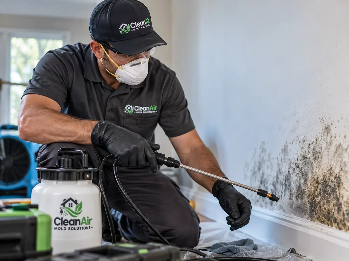 Why choose Mold Remediation in Vass, NC